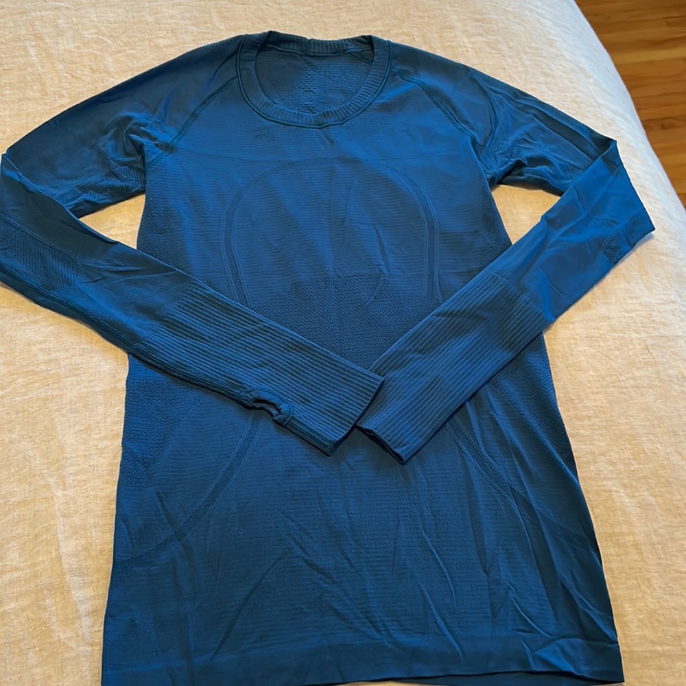 Lululemon Swiftly Shirt - 6